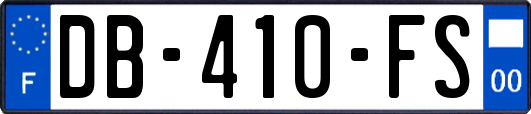 DB-410-FS