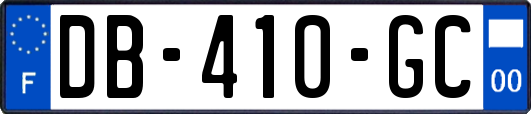 DB-410-GC