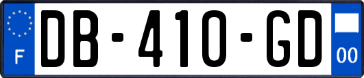 DB-410-GD