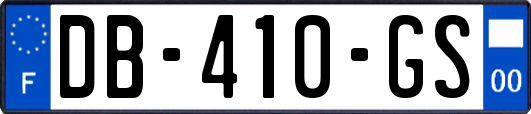 DB-410-GS