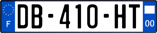 DB-410-HT