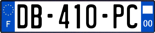 DB-410-PC