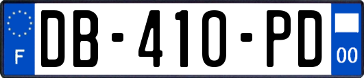 DB-410-PD