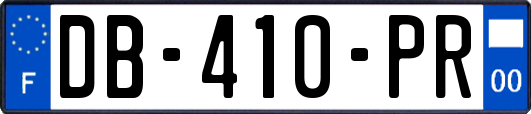 DB-410-PR