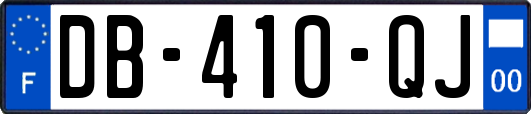 DB-410-QJ