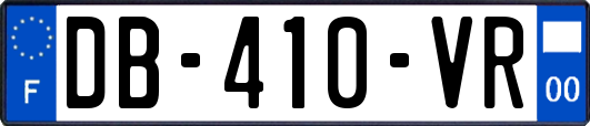 DB-410-VR