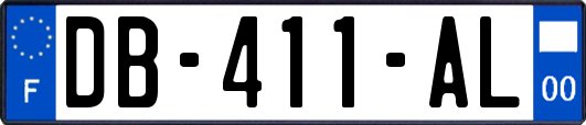 DB-411-AL