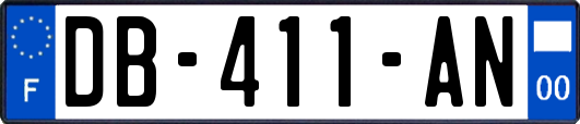 DB-411-AN