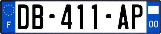 DB-411-AP