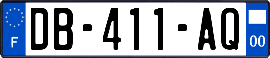 DB-411-AQ