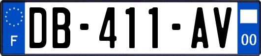 DB-411-AV