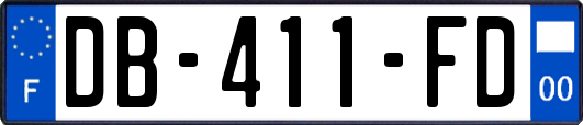 DB-411-FD
