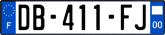 DB-411-FJ