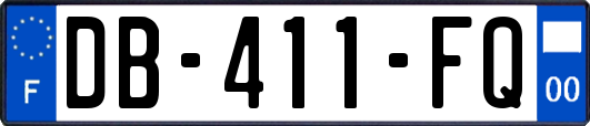 DB-411-FQ