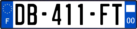 DB-411-FT