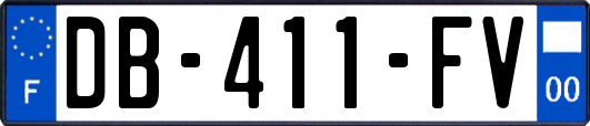 DB-411-FV