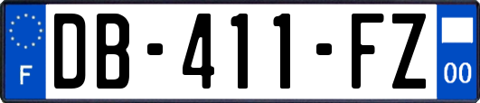 DB-411-FZ