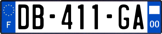 DB-411-GA