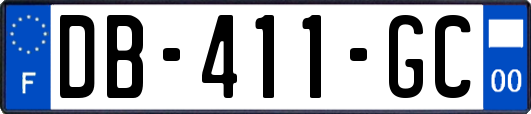 DB-411-GC