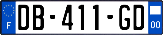 DB-411-GD