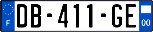 DB-411-GE