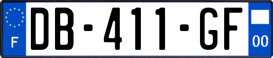 DB-411-GF