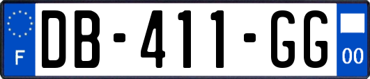 DB-411-GG
