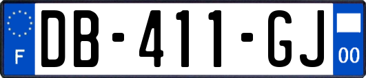 DB-411-GJ