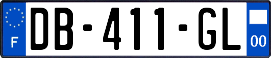 DB-411-GL