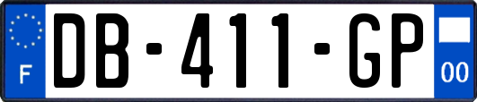DB-411-GP