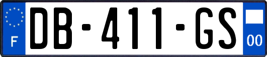 DB-411-GS
