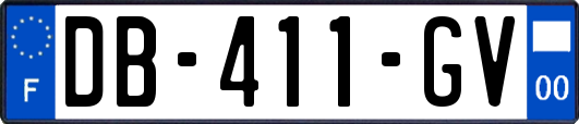 DB-411-GV