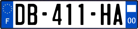 DB-411-HA