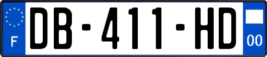 DB-411-HD