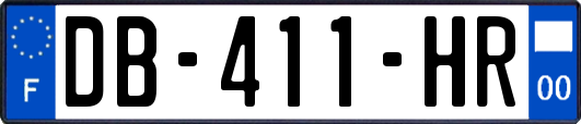 DB-411-HR