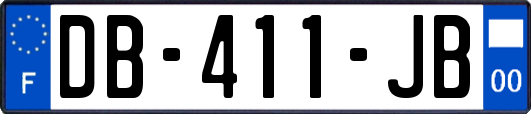 DB-411-JB