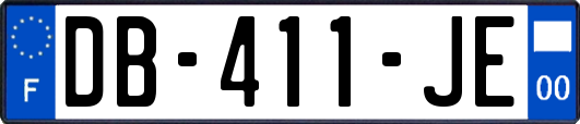 DB-411-JE