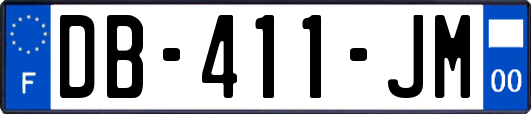 DB-411-JM
