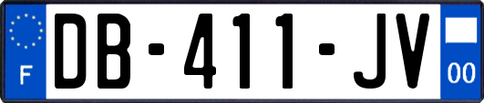 DB-411-JV