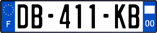 DB-411-KB