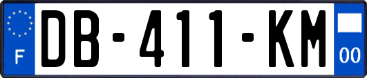 DB-411-KM