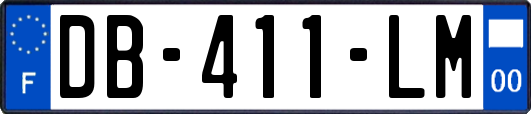 DB-411-LM