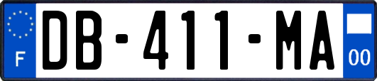DB-411-MA