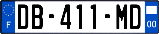 DB-411-MD