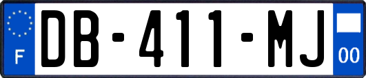 DB-411-MJ