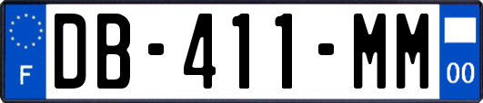 DB-411-MM