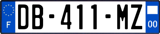 DB-411-MZ