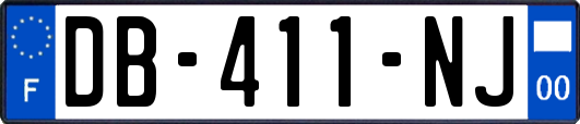 DB-411-NJ