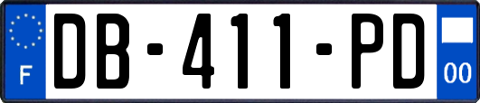DB-411-PD