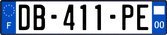 DB-411-PE